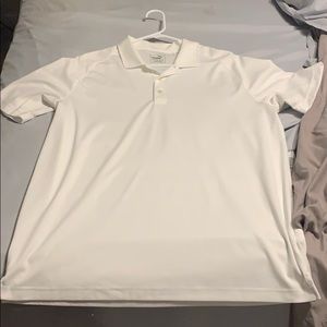 Men’s puma size large golf shirt